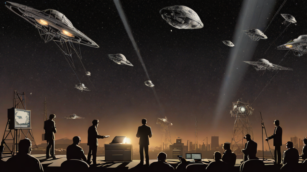 Rising Coverage of Missing Scientists Sparks Questions About Funding Behind the Push