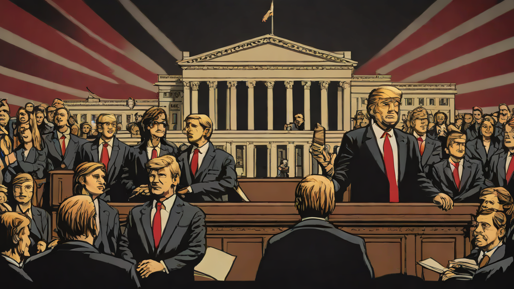 Trump Removes Judges Who Blocked Deportation of Student Activists