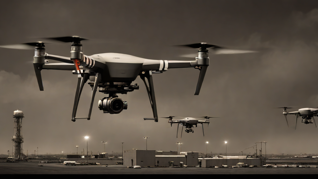 Drone Incursions Near U.S. Nuclear Sites Reveal Unusual Activity