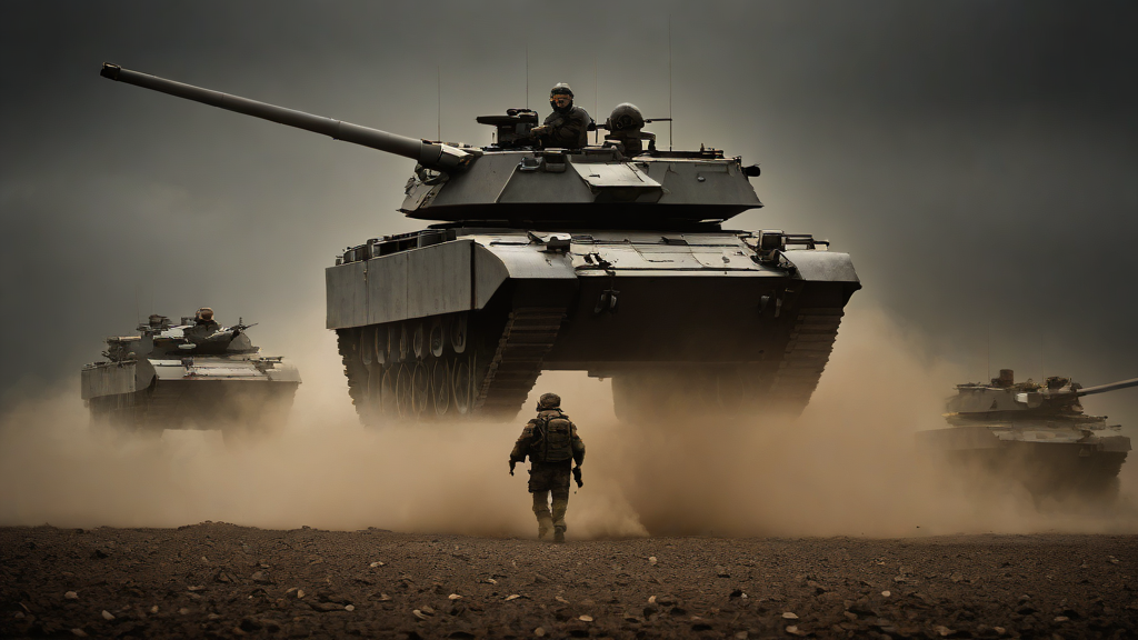 Germany Tests Airdropping Compact Wiesel Armored Personnel Carriers for Enhanced Airborne Capabilities