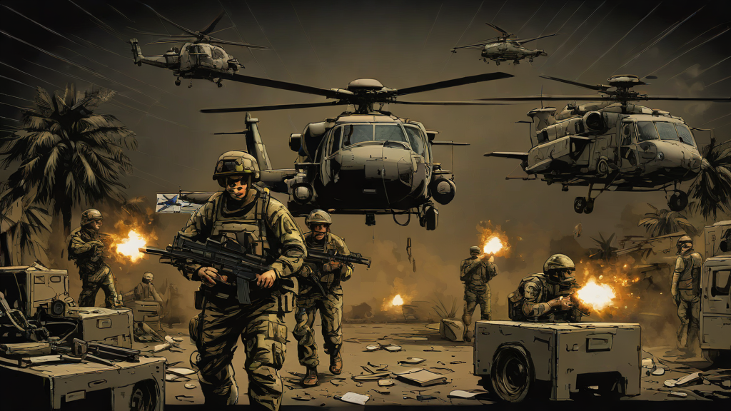 US Military Strikes Target Caribbean Drug Trafficking Networks