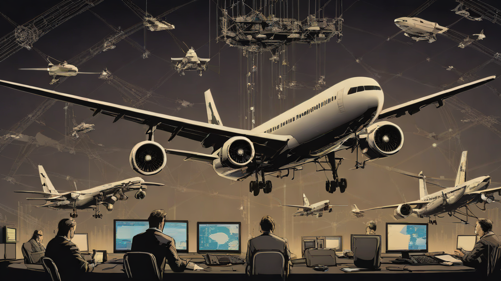 FAA Selects Palantir, Thales, and Air Space Intelligence for AI-Driven Air Traffic Innovation