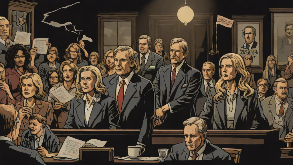 Marjorie Taylor Greene Questions Butler Assassination Attempt’s Official Narrative