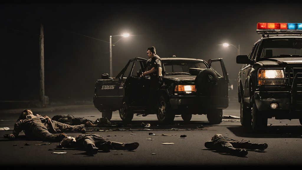 Tragedy Strikes as Drunk Driver's Speed Kills Mother of Two