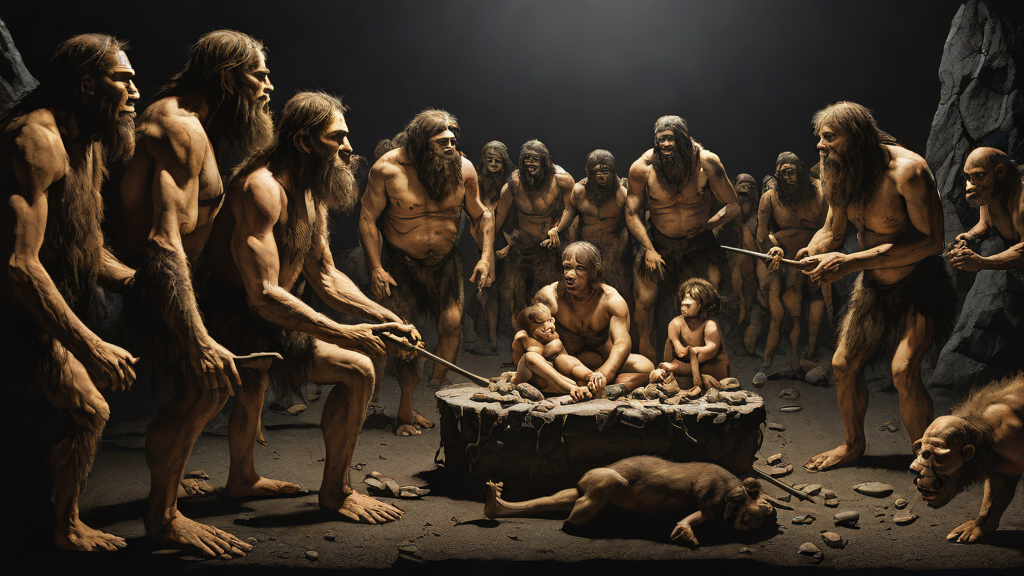 Neanderthal Infants Outpaced Modern Humans in Growth