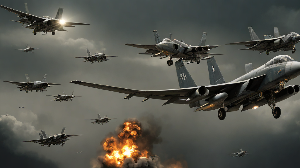 Key Issues Set to Dominate Sea Air Space 2026: Fighting Tactics, Acquisition Overhaul, and Geopolitical Tensions