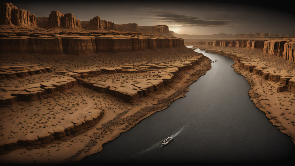 Ancient Colorado River Mystery Solved After 5 Million Years