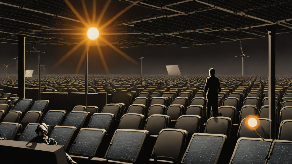 Health Concerns Fuel Backlash Against Solar Energy Expansion