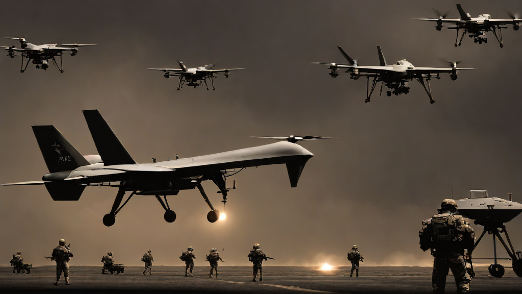 U.S. Southern Command Launches Autonomous Warfare Command to Enhance Drone Capabilities