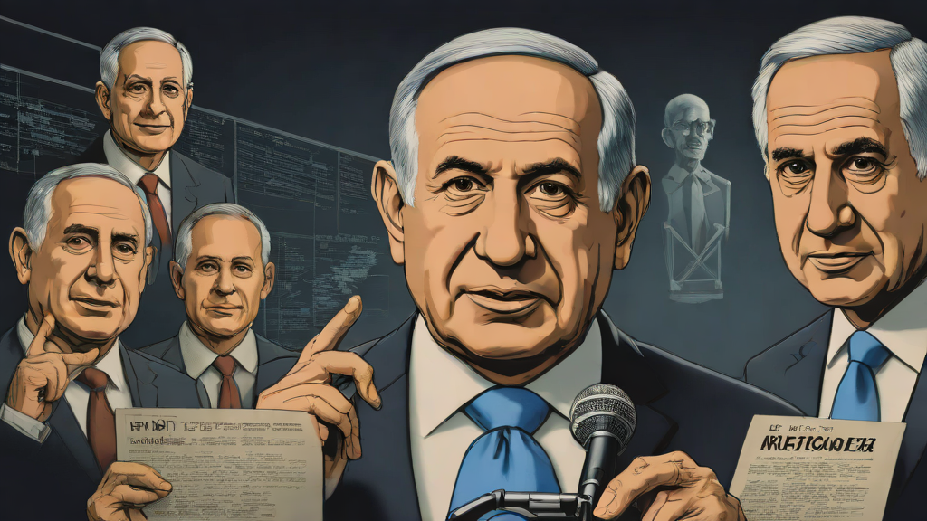 Netanyahu Shares Recovery from Prostate Cancer Treatment