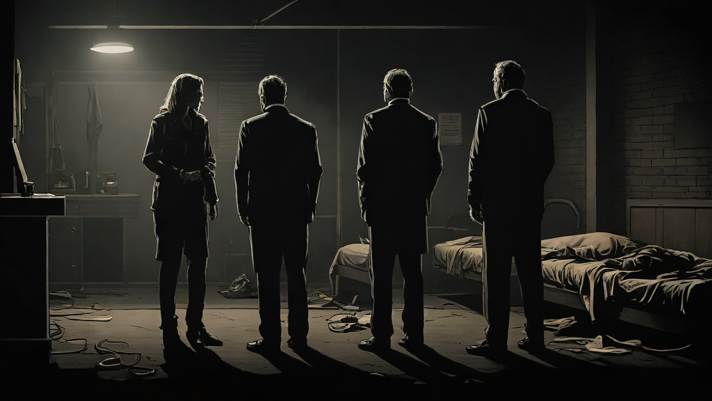 Father Charged with Incest After Daughter’s Suicide Following Alleged Rape