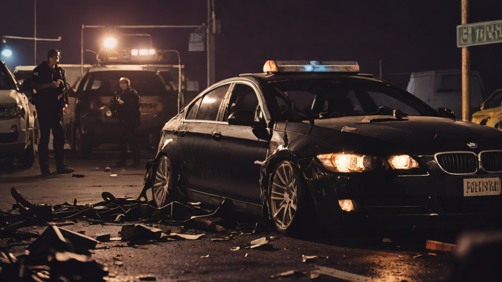 Teen BMW Driver Charged After Fatal Crash While Distracted by Phone