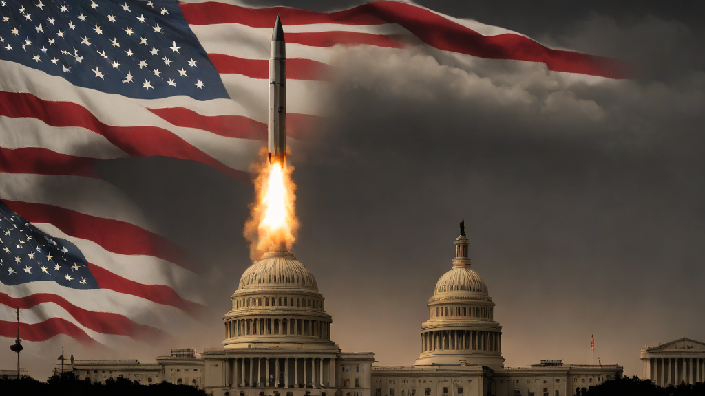 U.S. Missile Depletion in Middle East Raises Concerns Over Taiwan Defense