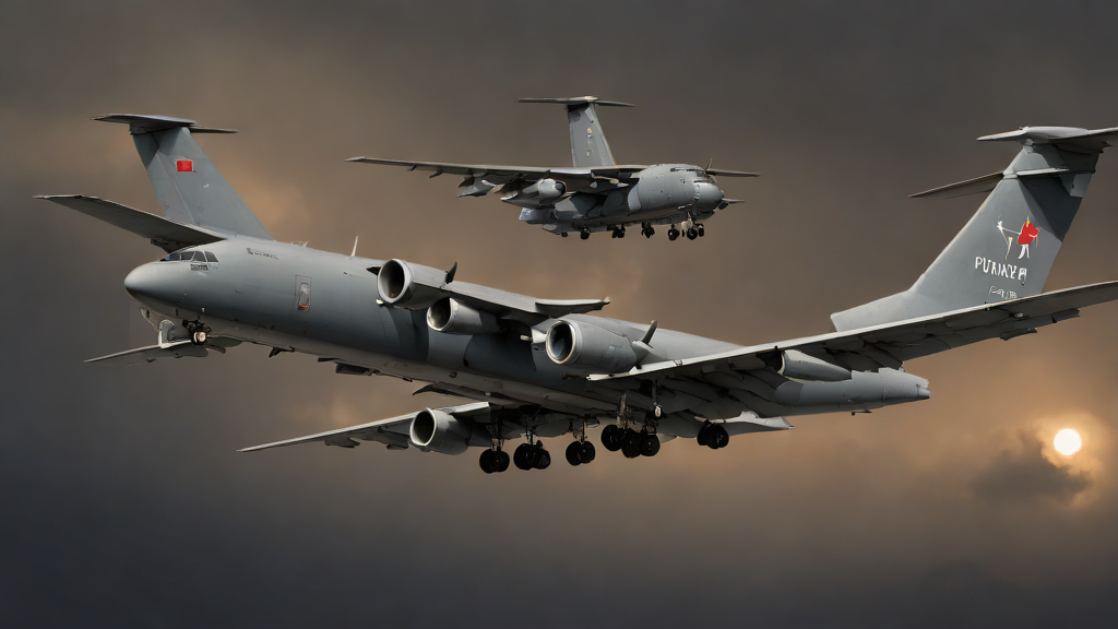 NATO Chooses Swedish-Canadian Jet for AWACS Role in Shift from Boeing