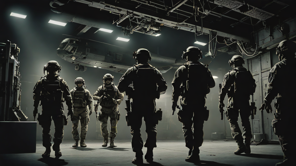 U.S. Special Operations Command Seeks High-Tech Innovations for Future Missions