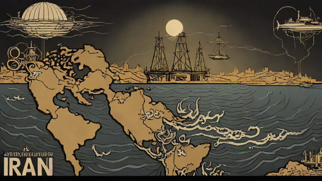 Iran Proposes Deal to Reopen Strait of Hormuz, Postponing Nuclear Talks