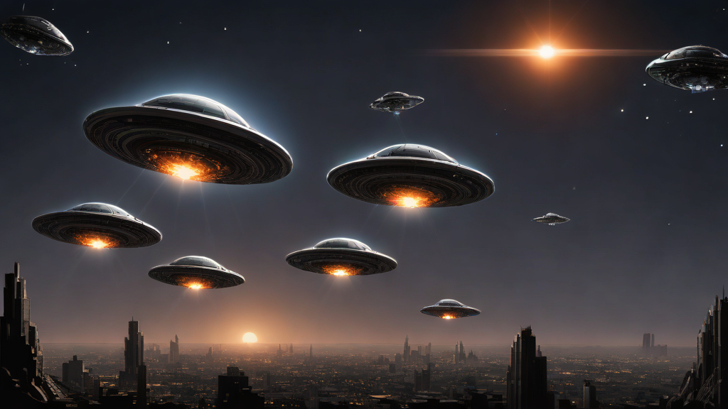 UFOs and Reverse-Engineering: A Hidden Race for Supremacy