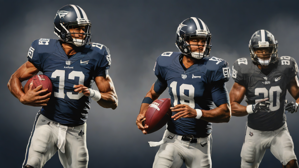 Historic Milestone: Two Navy Football Players Selected in NFL Draft After 70-Year Gap