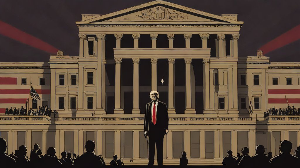 Federal Death Penalty Resumes Under Trump with Firing Squads and Lethal Injection