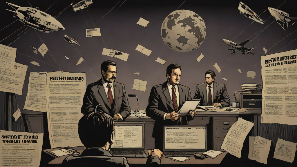 Pentagon Emails Expose Internal Struggles Over AATIP and Luis Elizondo's Role