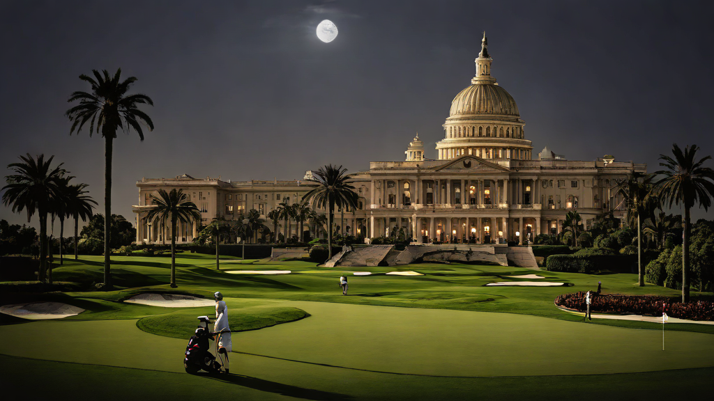 LIV Golfers Explore New Career Paths on DP World Tour