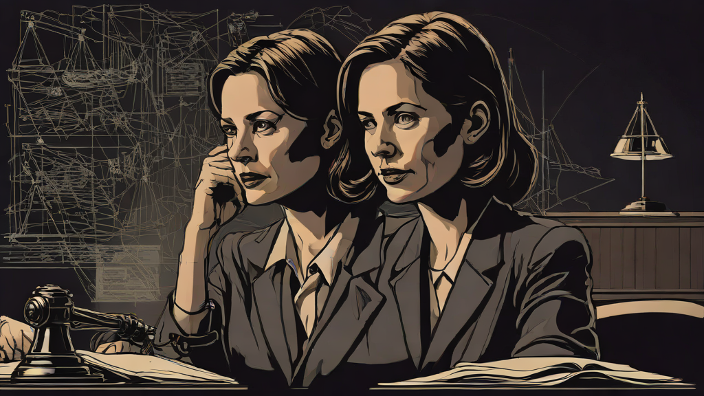 Prominent AI Figure's Sister Loses Legal Team in High-Profile Abuse Case