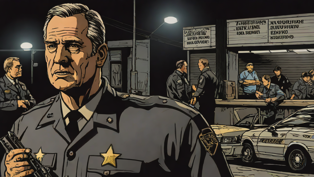 Kentucky Trial Begins for Man Accused in Murder-For-Hire Plot Involving California Highway Patrol Captain