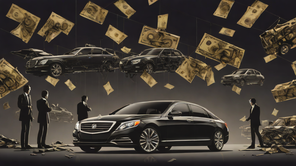 AI Memory Surge Drives Luxury Car Buying Spree Among South Korean Chip Workers